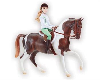 Let's Go Riding - English