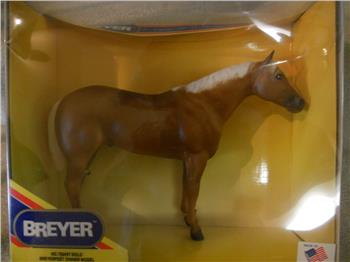 Bold Breyerfest Horse
