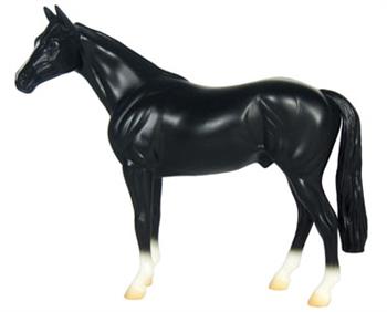 Breyer Black Thoroughbred