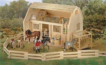 Wood Corral