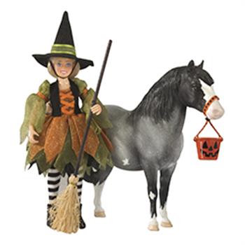 Halloween Pony Gift Set