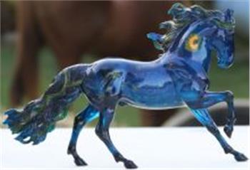 Swirling Sky Connoisseur Breyer