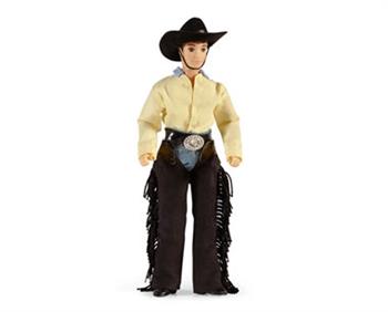 Cowboy Austin Doll