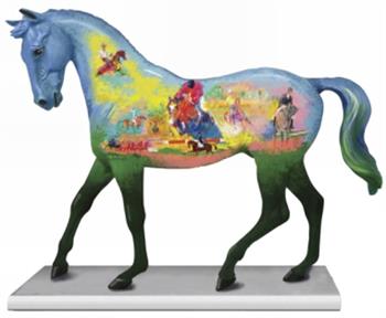 2010 Games Collectors Edition featuring the artwork of LeRoy Neiman