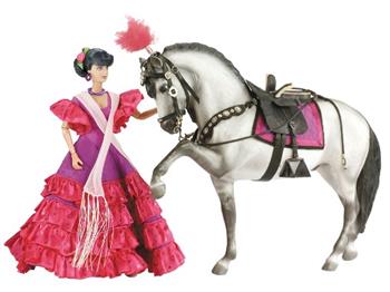 Spanish Flamenco Set