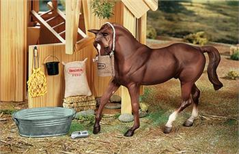 Stable Feed Set