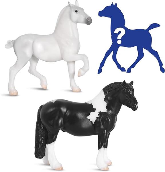 Horse Foal Surprise Stablemate Peaceful Gardens