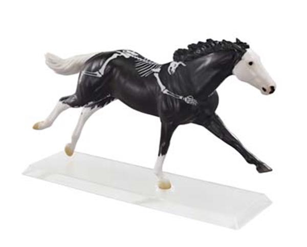 Poltergeist Halloween Horse