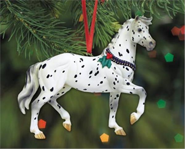 2014 Beautiful Breeds Appaloosa Ornament