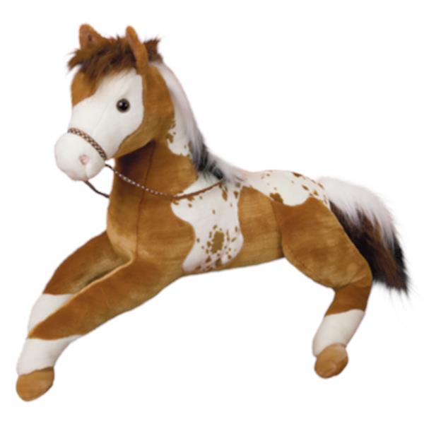 mustang stuffed animal