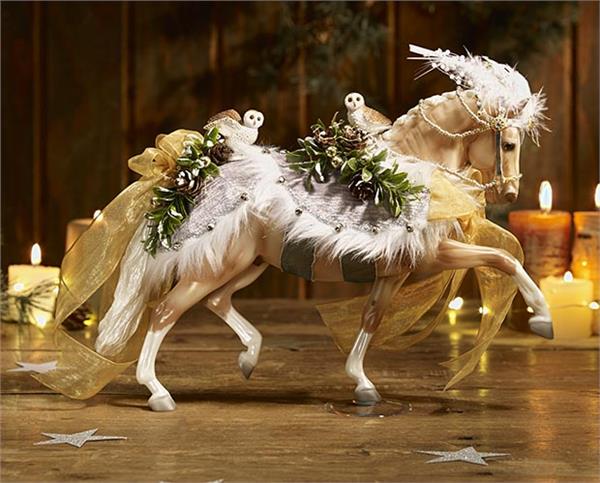 Christmas breyer horse 2018 outlet