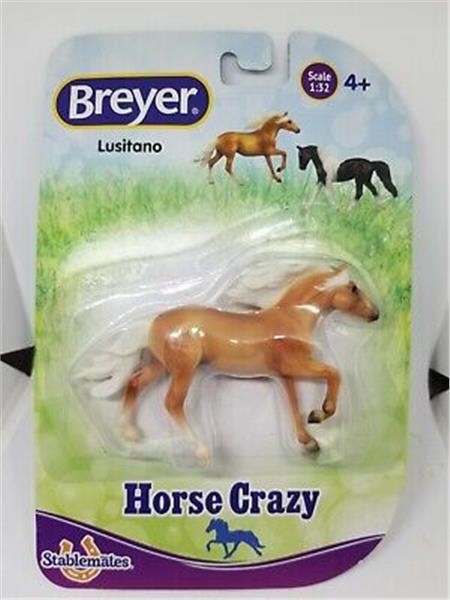  Horse Crazy Lusitano Stablemate