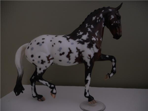 Rubicon Connoisseur Breyer