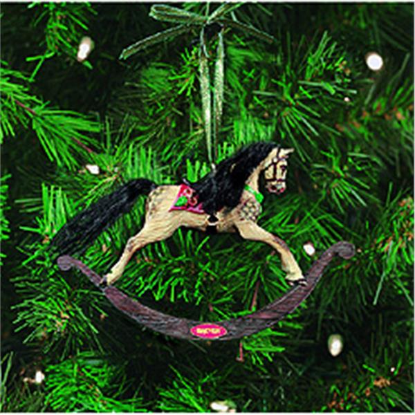 2001 Rocking Horse Ornament