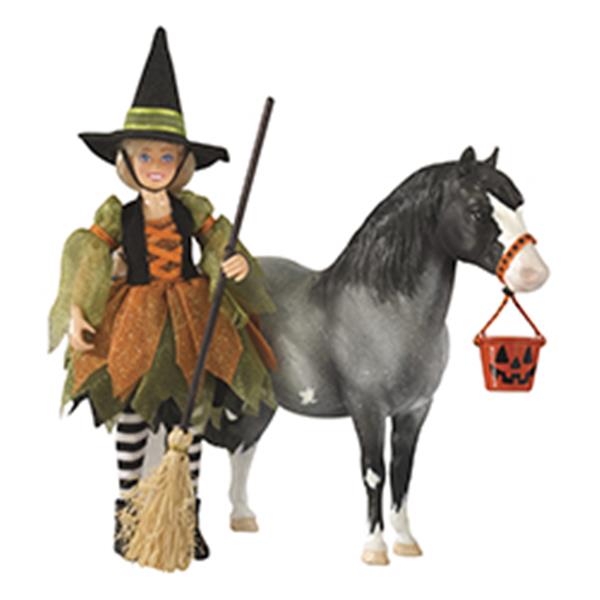 Halloween Pony Gift Set