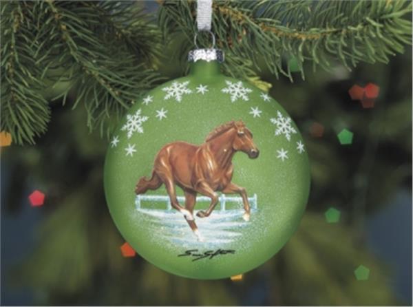 2010 Artist Signature Ornament