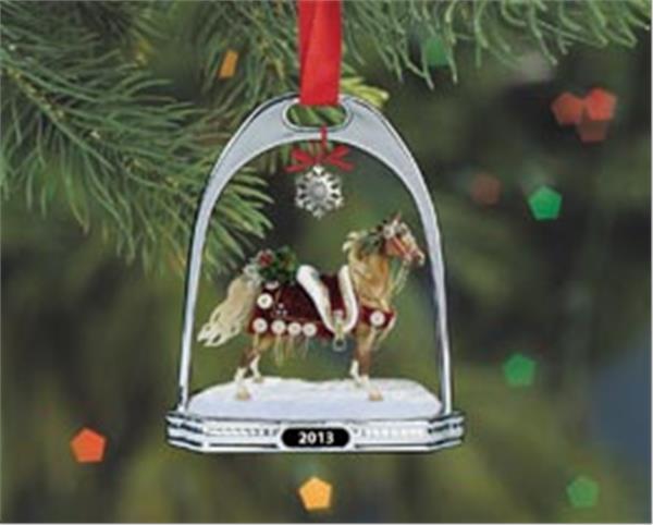 その他 O. BREYER 2013 HOLIDAY ON PARADE Holiday Horse 2013 - Holiday on Parade | BreyerHorseRef