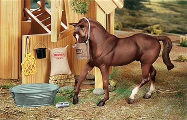 Stable Feed Set