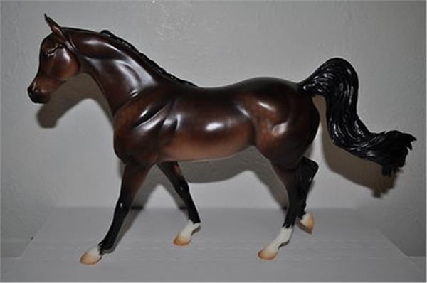 Oasis Breyer Horse Connoisseur