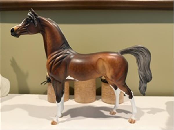 Arabian Peter Stone Silver jBay