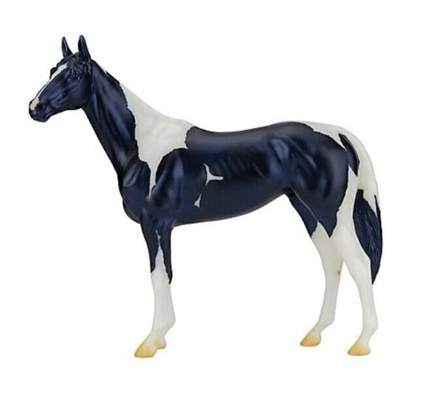 Breyer special run Eclipse Pinto Thoroughbred