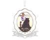 Elvis Rising Sun & Bear Porcelain Ornament Set