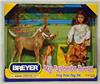 Breyer Pony picnic play set