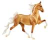 Breyer 70th Anniversary SADDLEBRED Limited Edition Golden Palomino #1825