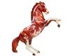 Breyer 70TH  Anniversary Fighting Stallion