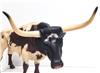 Texas Longhorn Bull Vintage