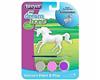 UNICORN PAINT AND PLAY 4 PIECE ASSORTMENT