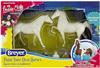 Breyer Horses Paint Your Own Horse - Quarter Horse & Saddlebred