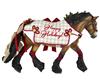 YULETIDE GREETINGS | 2020 HOLIDAY HORSE