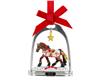 YULETIDE 2020 HOLIDAY HORSE  STIRRUP ORNAMENT