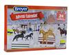 BREYER ADVENT CALENDAR with Mini Whinnies