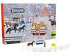 BREYER ADVENT CALENDAR with Mini Whinnies