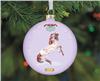 Artist Signature 2015 Christmas Ornament – Mustang