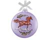 Breyer 2018 Artist Signature ornament