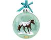 ARTIST SIGNATURE ORNAMENT  APPALOOSAS