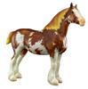 Breyerfest Paint Clydesdale Pepper