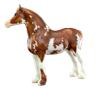 Breyerfest Paint Clydesdale Pepper