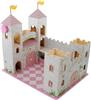Unicorn Magic Deluxe Wood Castle Playset
