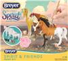 Deluxe Spirit and Friends Painting Kit