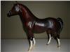 Breyer Connoisseur horse Shalimar