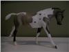 Vignette Breyer cantering welsh pony