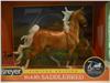 Breyer 70th Anniversary SADDLEBRED Limited Edition Golden Palomino #1825