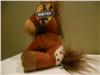 Comet Appaloosa plush horse