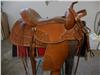 Tex Tan Salem Flex Trail Saddle