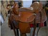 Tex Tan Salem Flex Trail Saddle