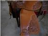 Tex Tan Salem Flex Trail Saddle